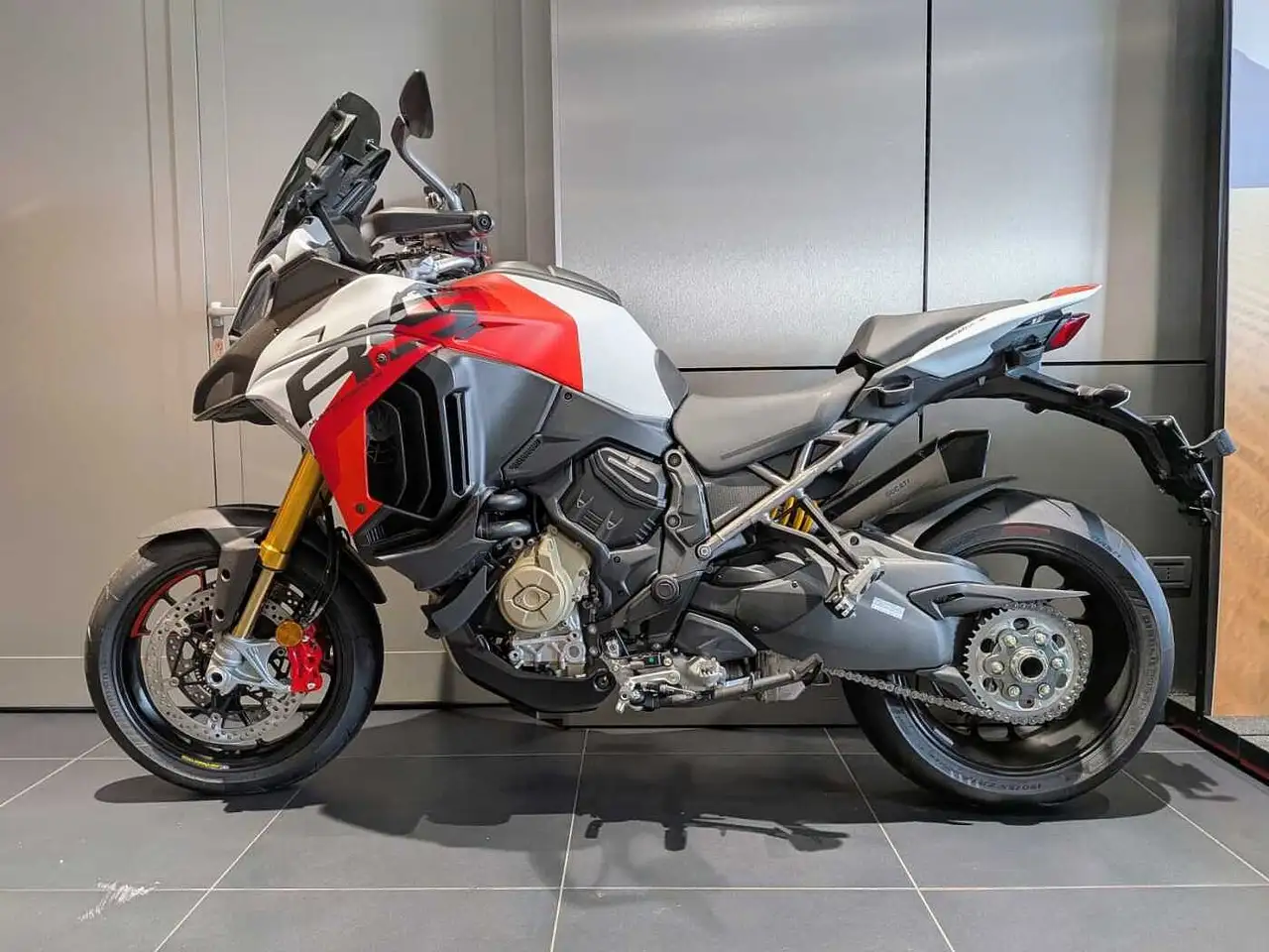 Ducati Multistrada V4 S