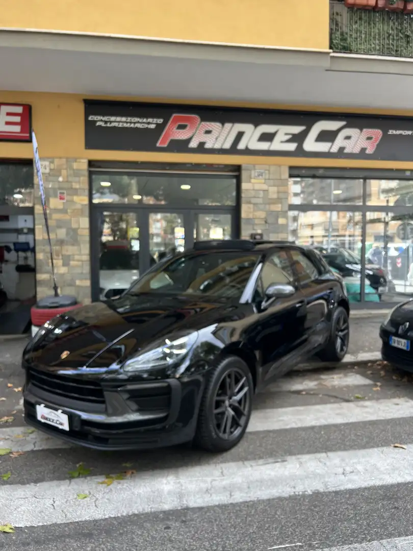 Porsche Macan 2.0 T 265cv pdk TETTO 20”SPORT CHRONO - 1