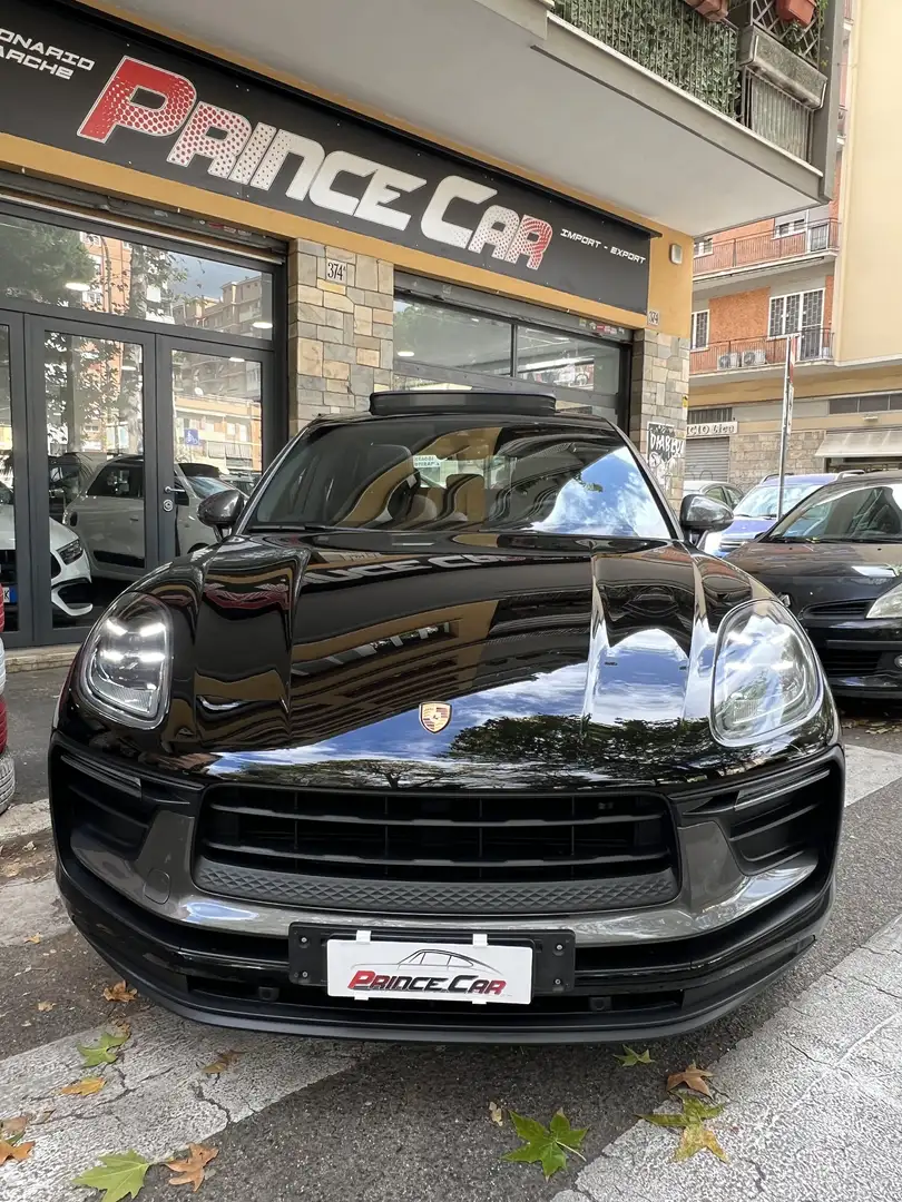 Porsche Macan 2.0 T 265cv pdk TETTO 20”SPORT CHRONO - 2