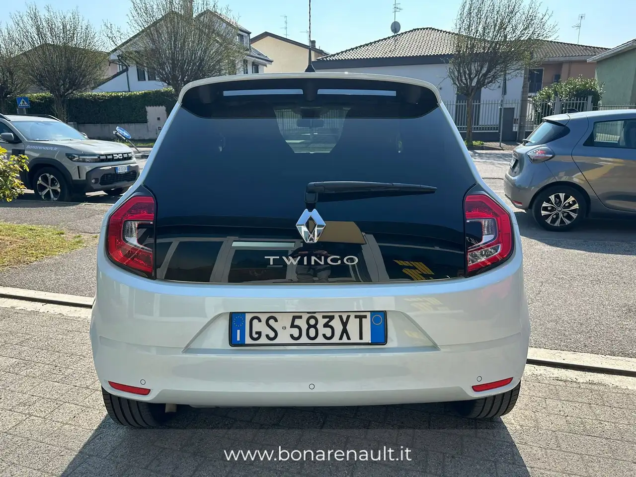 Renault Twingo Twingo 1.0 sce Urban Night 65cv 5