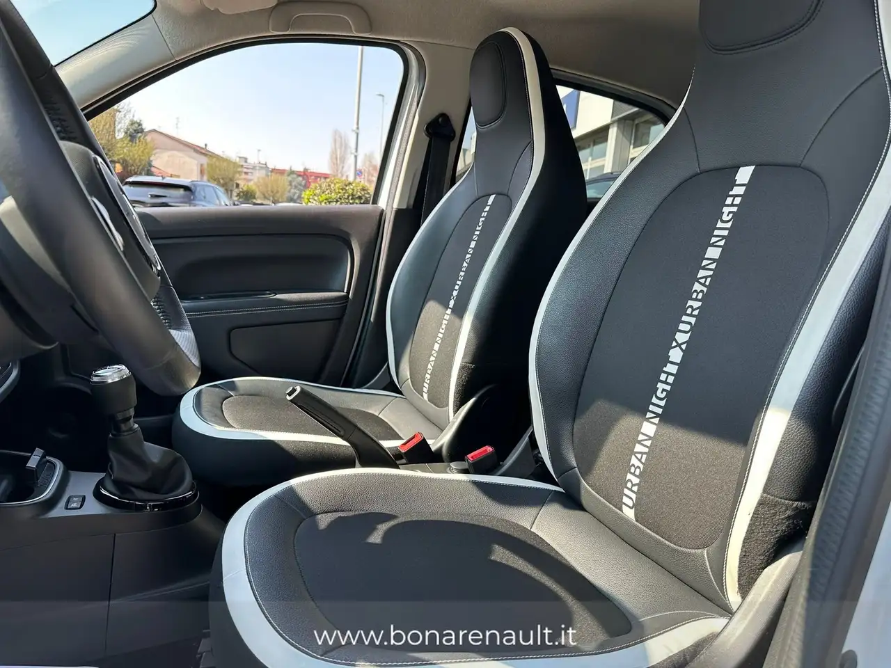 Renault Twingo Twingo 1.0 sce Urban Night 65cv 7