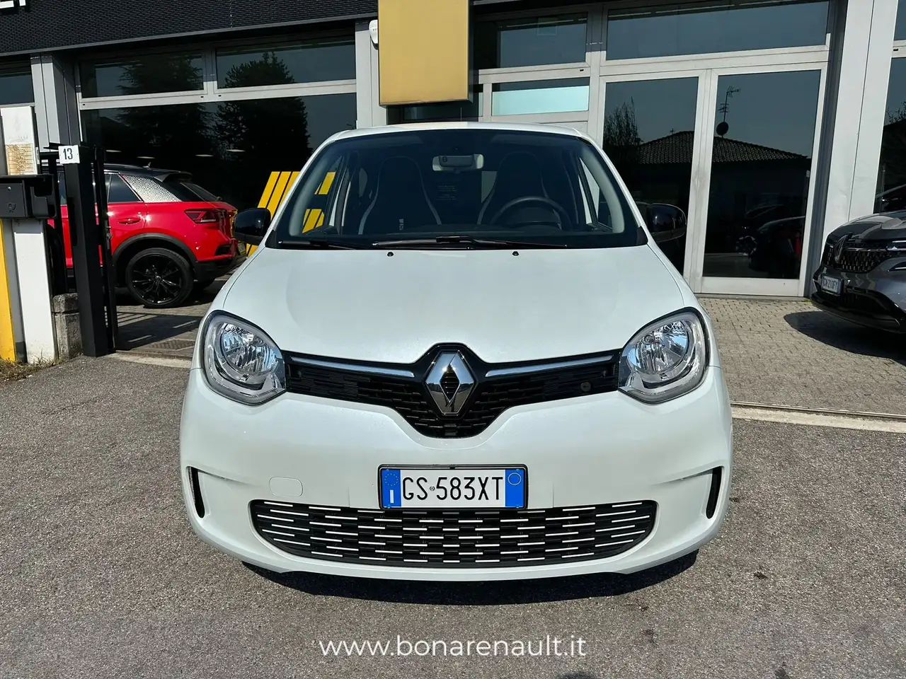 Renault Twingo Twingo 1.0 sce Urban Night 65cv 3