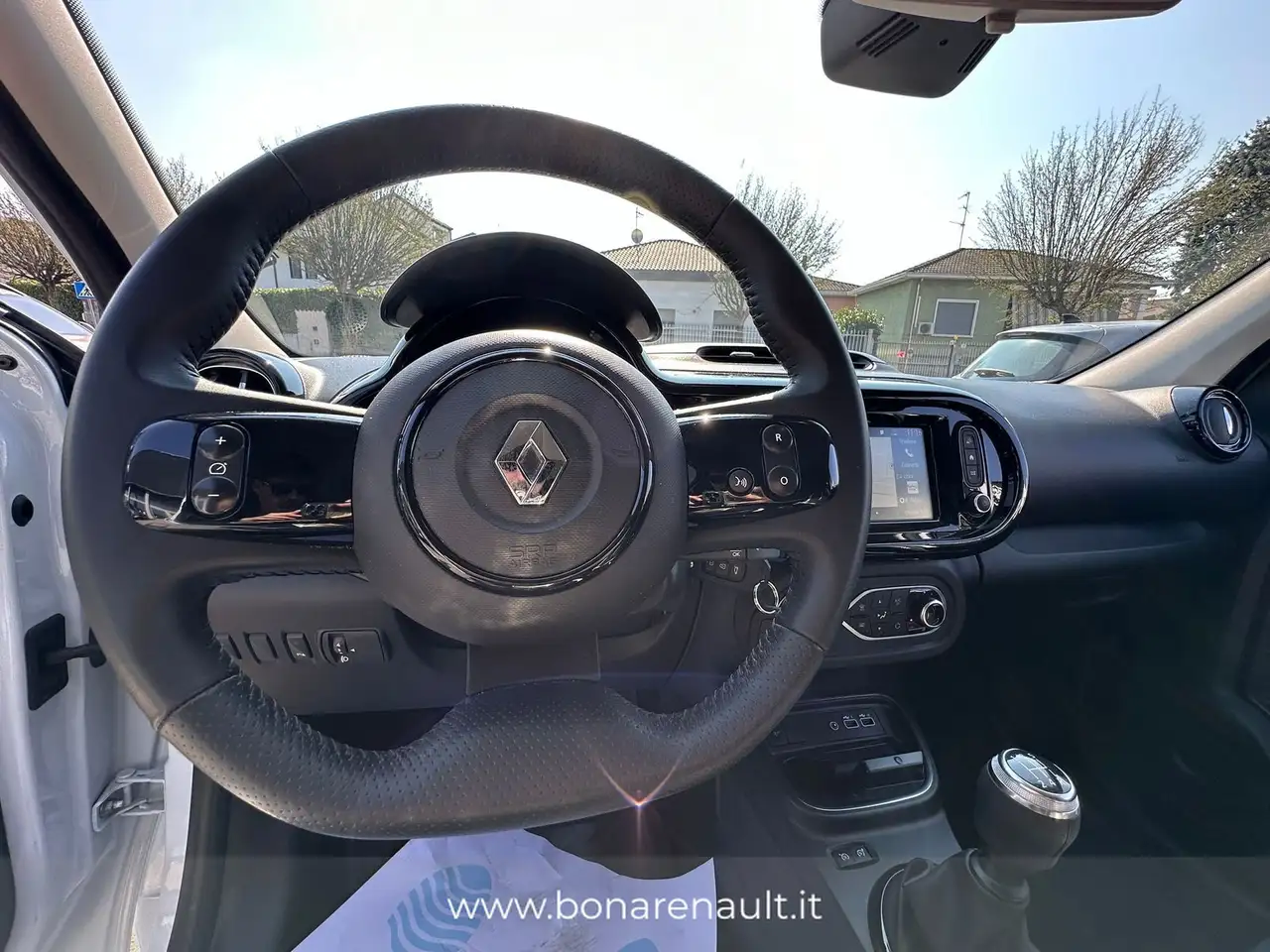 Renault Twingo Twingo 1.0 sce Urban Night 65cv 9