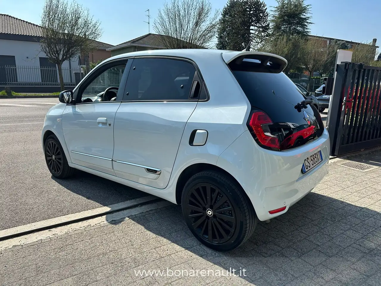 Renault Twingo Twingo 1.0 sce Urban Night 65cv 6