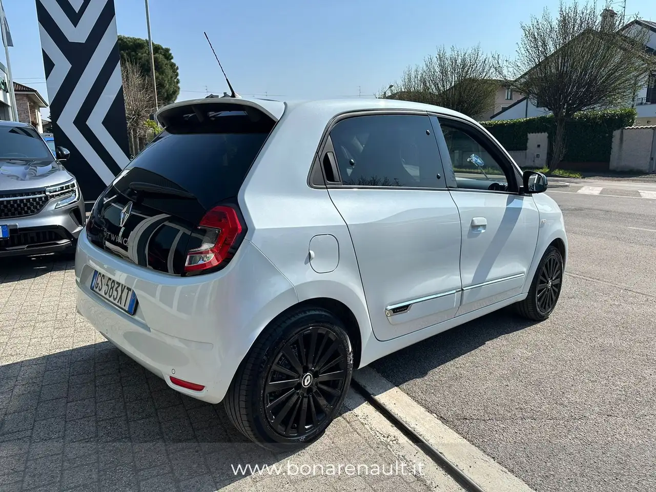 Renault Twingo Twingo 1.0 sce Urban Night 65cv 4