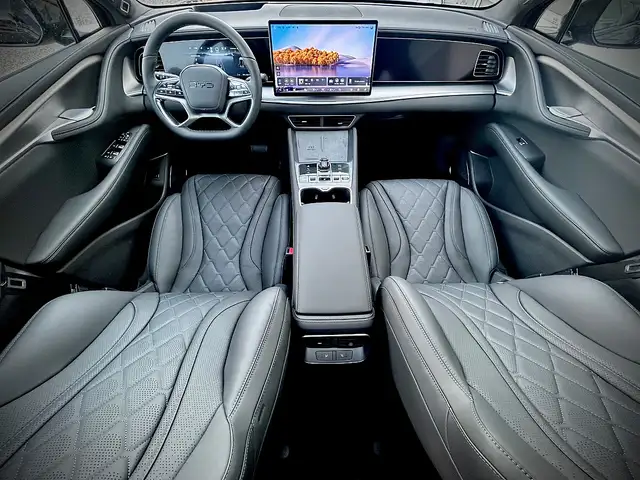 BYD Sealion 7 Excellence AWD 91.5 kWh 530PS LEASING AKTION - ... Ansicht 7