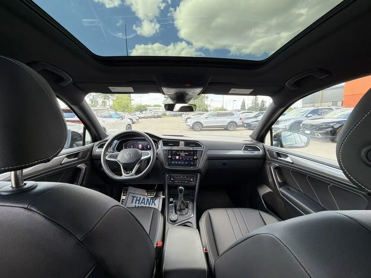 Volkswagen Tiguan снимка Volkswagen Tiguan
