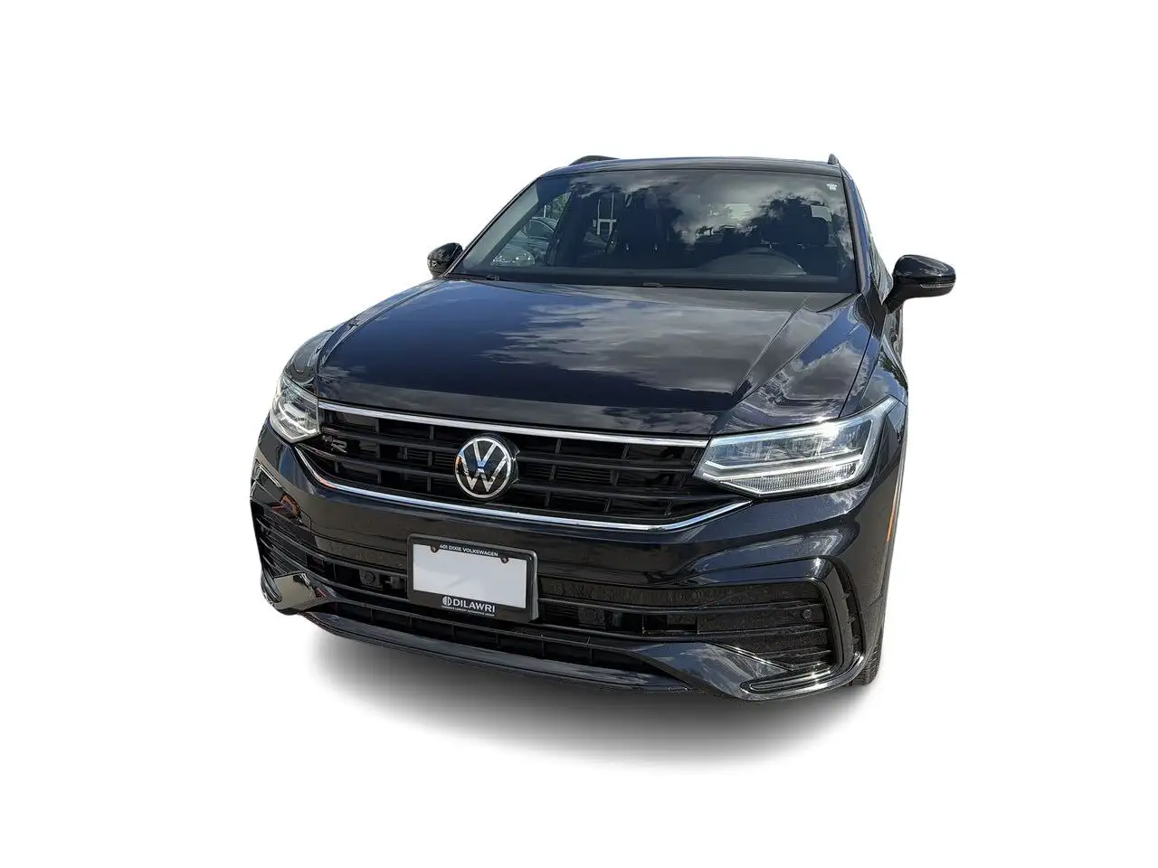 Volkswagen Tiguan снимка Volkswagen Tiguan