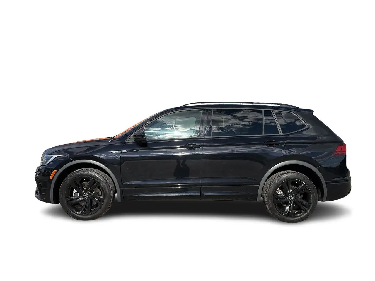 Volkswagen Tiguan снимка Volkswagen Tiguan