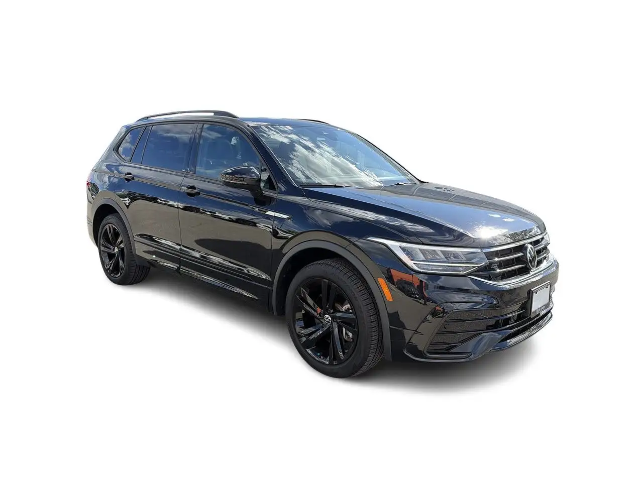 Volkswagen Tiguan снимка Volkswagen Tiguan