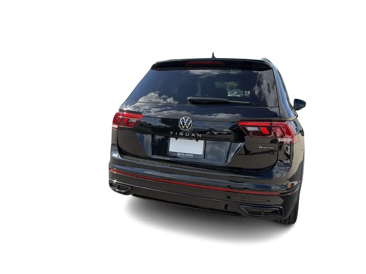 Volkswagen Tiguan снимка Volkswagen Tiguan