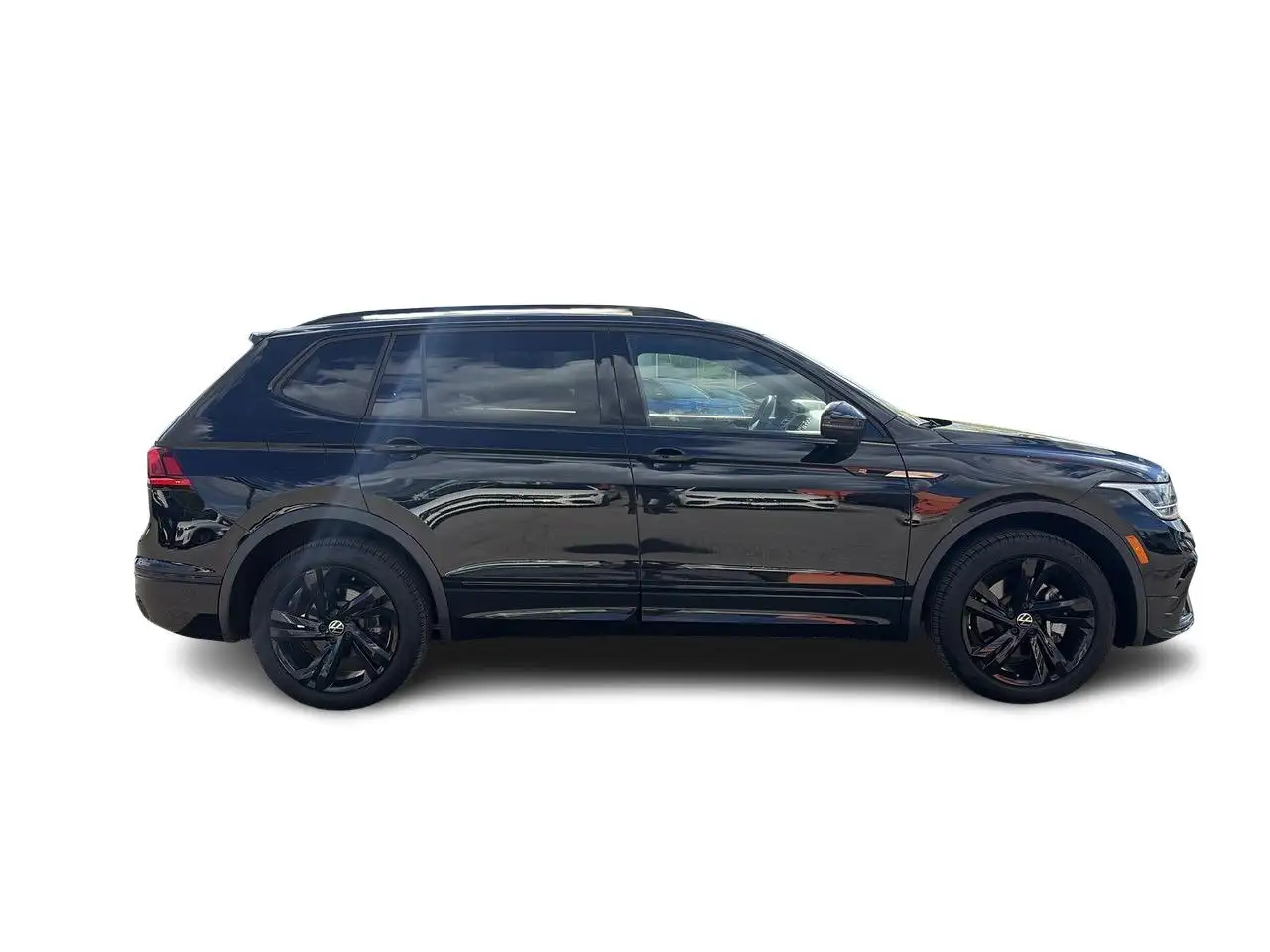 Volkswagen Tiguan снимка Volkswagen Tiguan