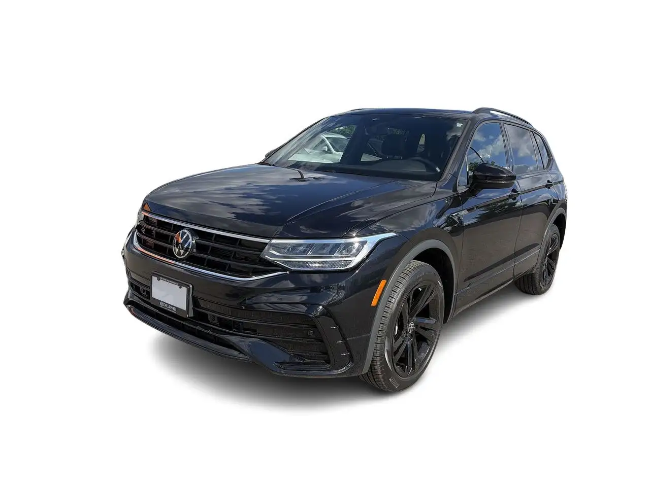 Volkswagen Tiguan снимка Volkswagen Tiguan