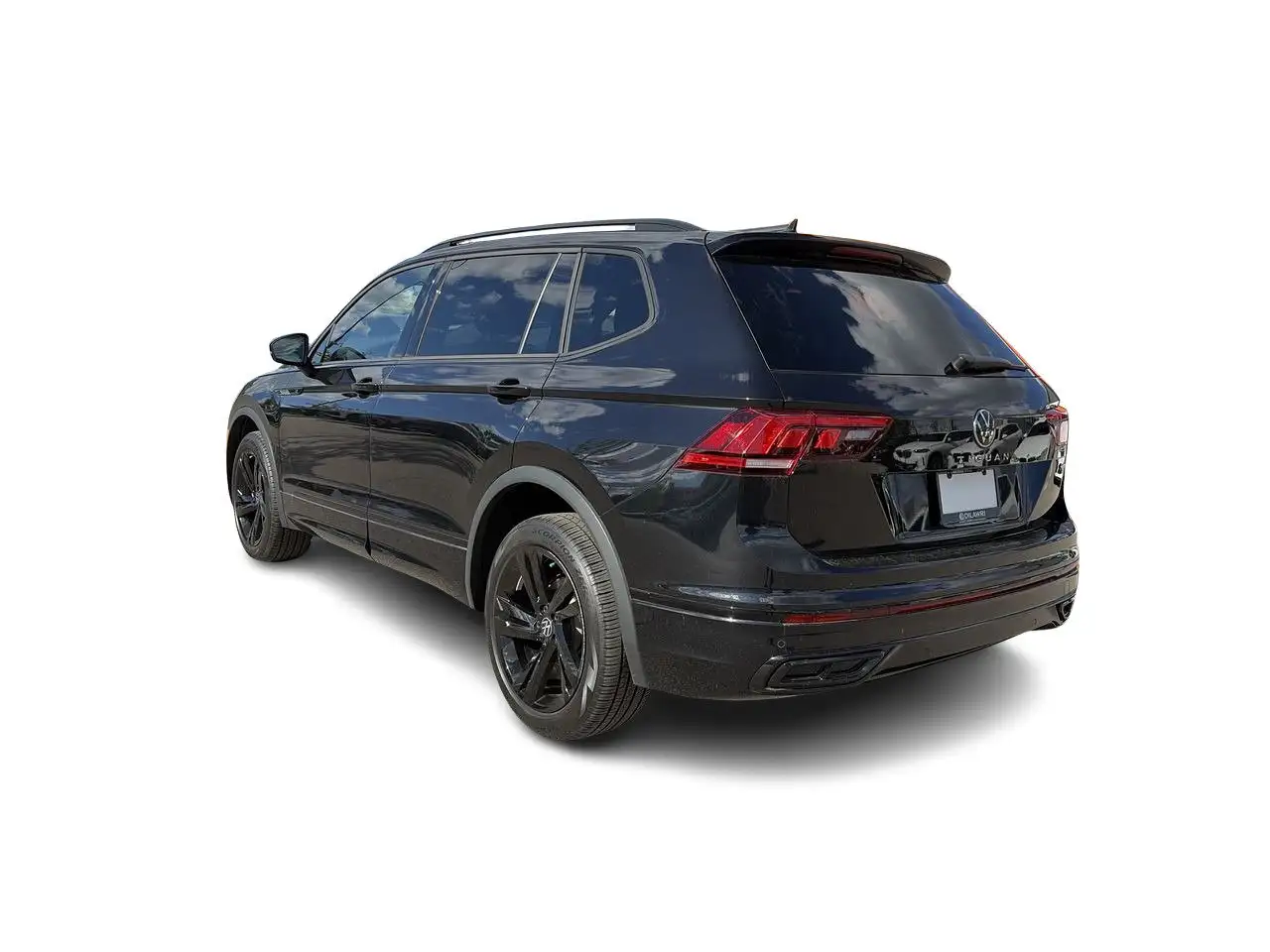 Volkswagen Tiguan снимка Volkswagen Tiguan