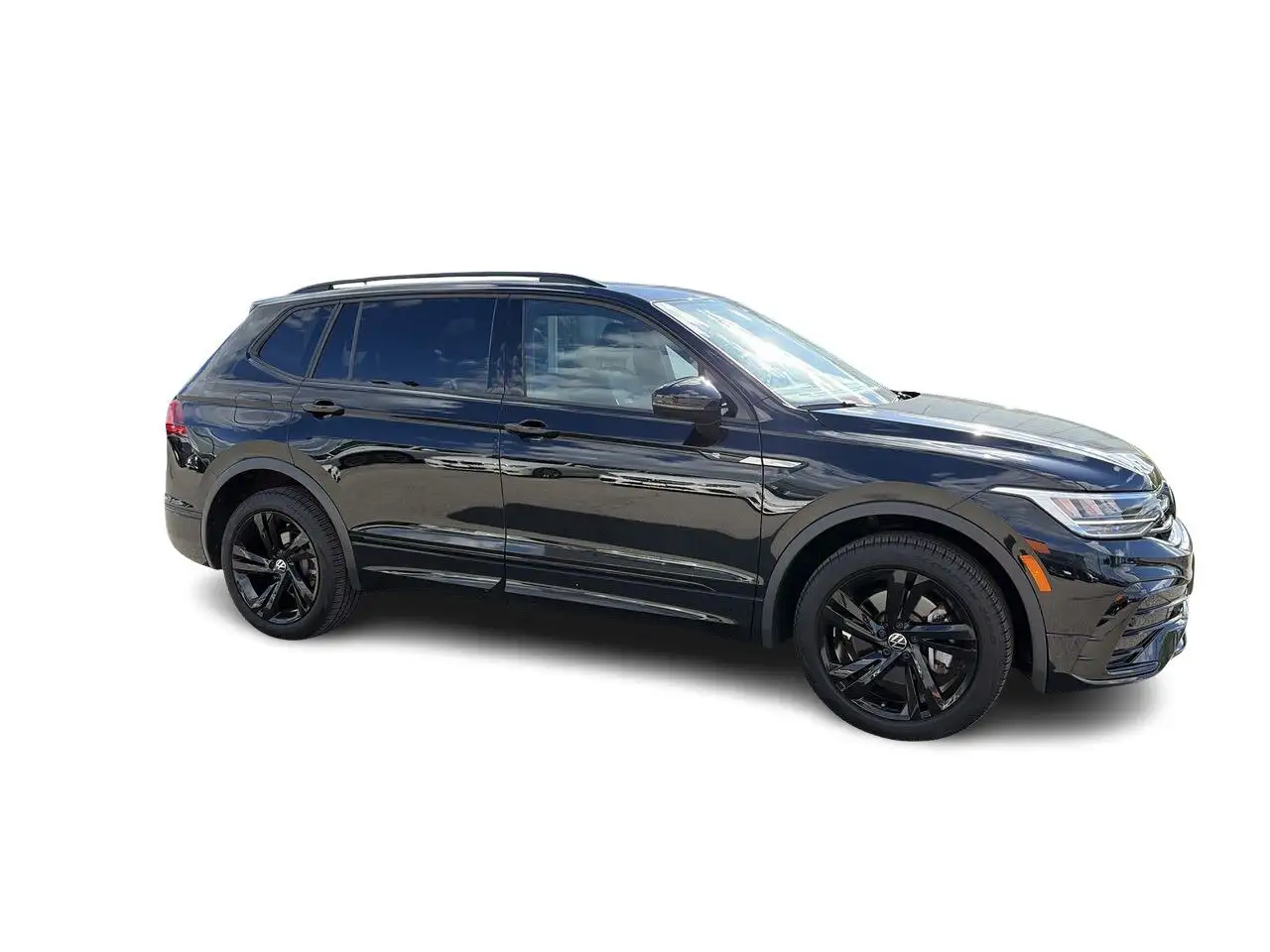 Volkswagen Tiguan снимка Volkswagen Tiguan