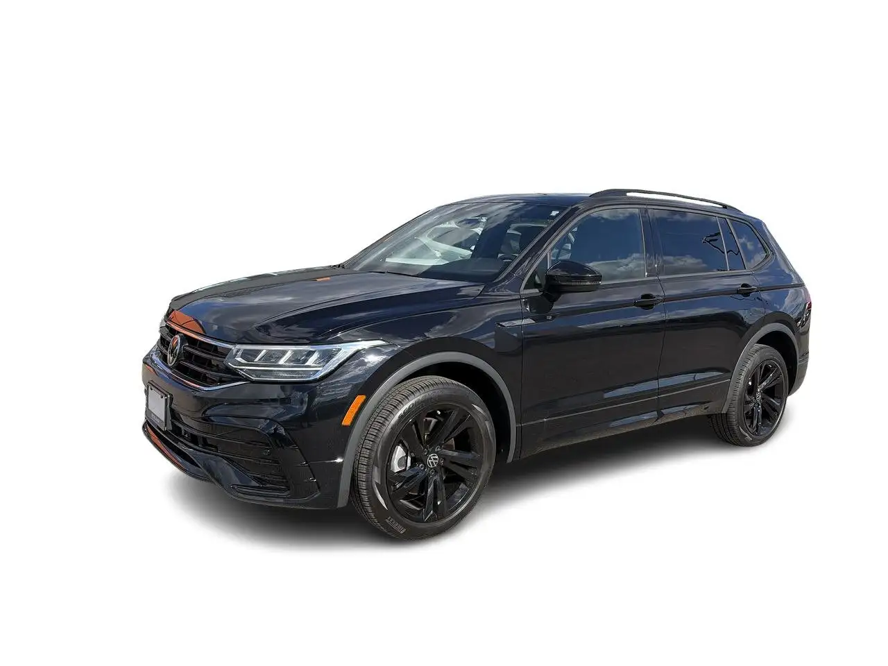 Volkswagen Tiguan снимка Volkswagen Tiguan