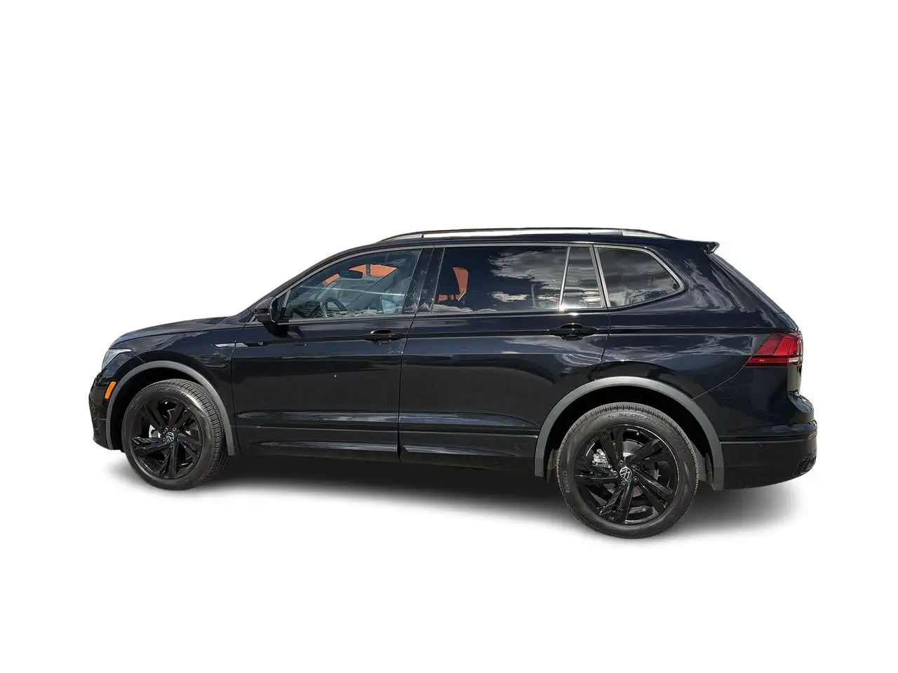 Volkswagen Tiguan снимка Volkswagen Tiguan