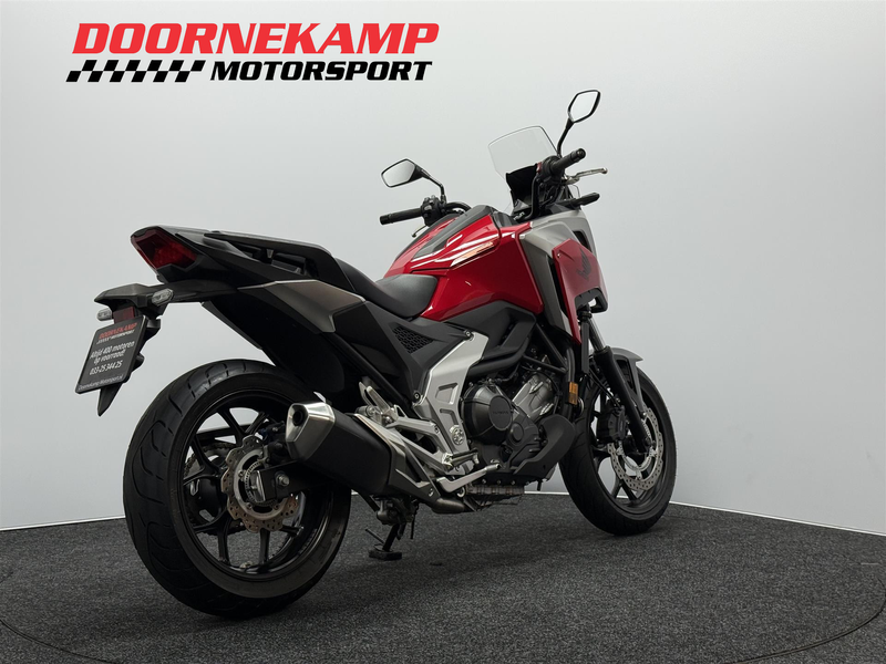 Honda NC 750 X — photo 15