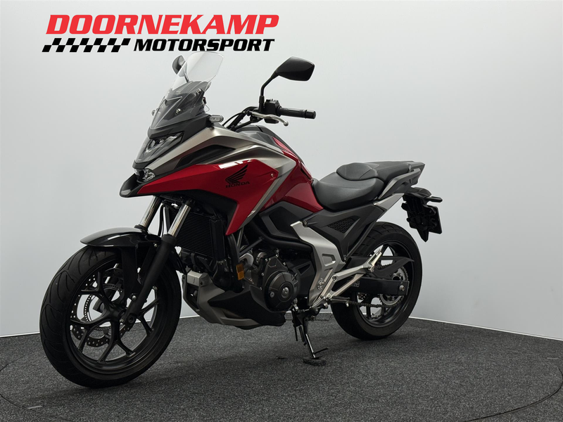 Honda NC 750 X — photo 7