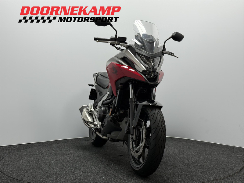 Honda NC 750 X — photo 4