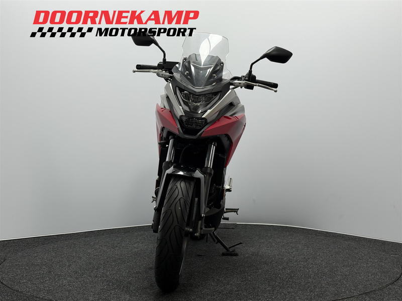 Honda NC 750 X — photo 5