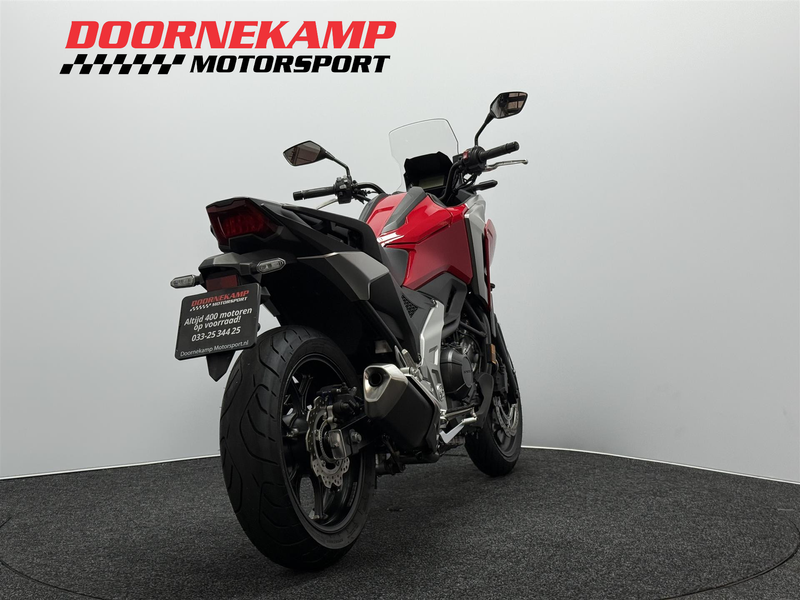 Honda NC 750 X — photo 14