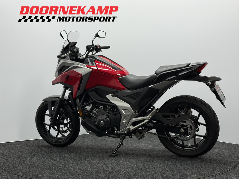 Honda NC 750 X — photo 10