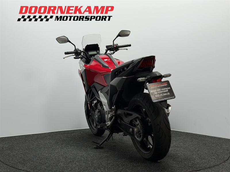 Honda NC 750 X — photo 12