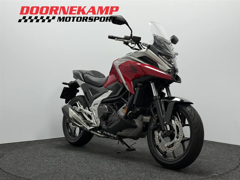 Honda NC 750 X — photo 3