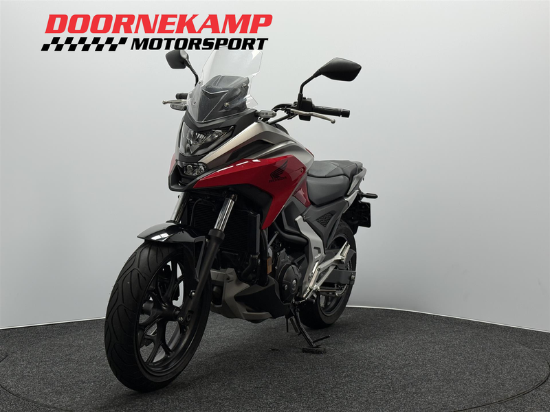 Honda NC 750 X — photo 6
