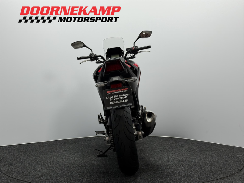 Honda NC 750 X — photo 13