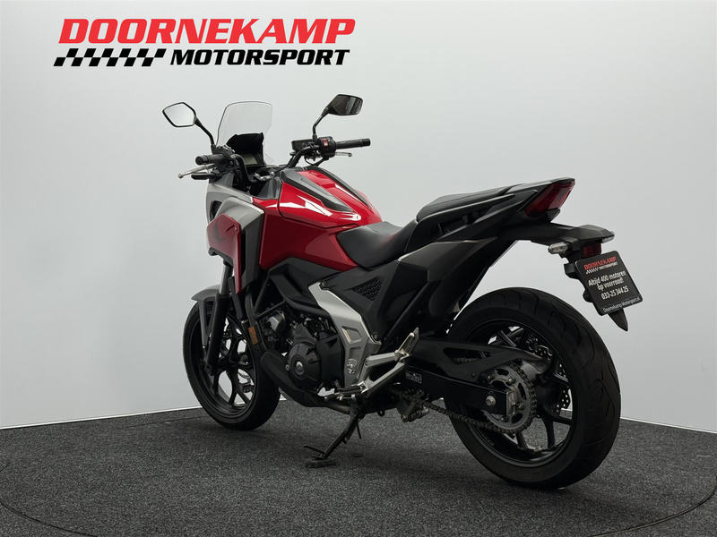 Honda NC 750 X — photo 11