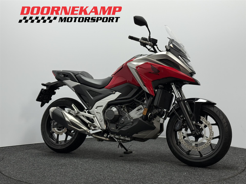 Honda NC 750 X — photo 2