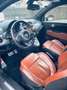 Abarth 595 500/595 1.4 16v t. t-jet turismo 160cv Gris - thumbnail 14