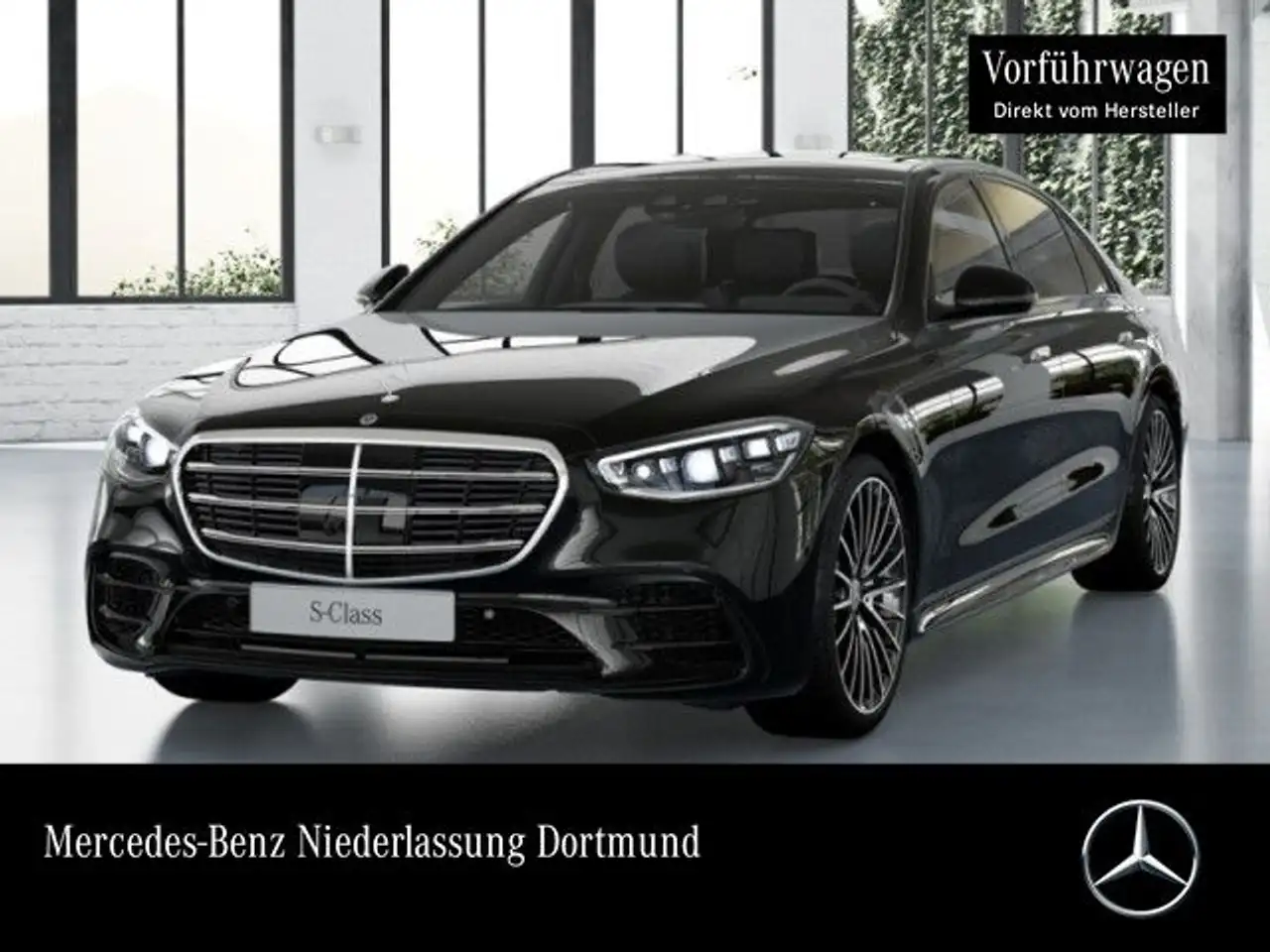 Mercedes-Benz S 350