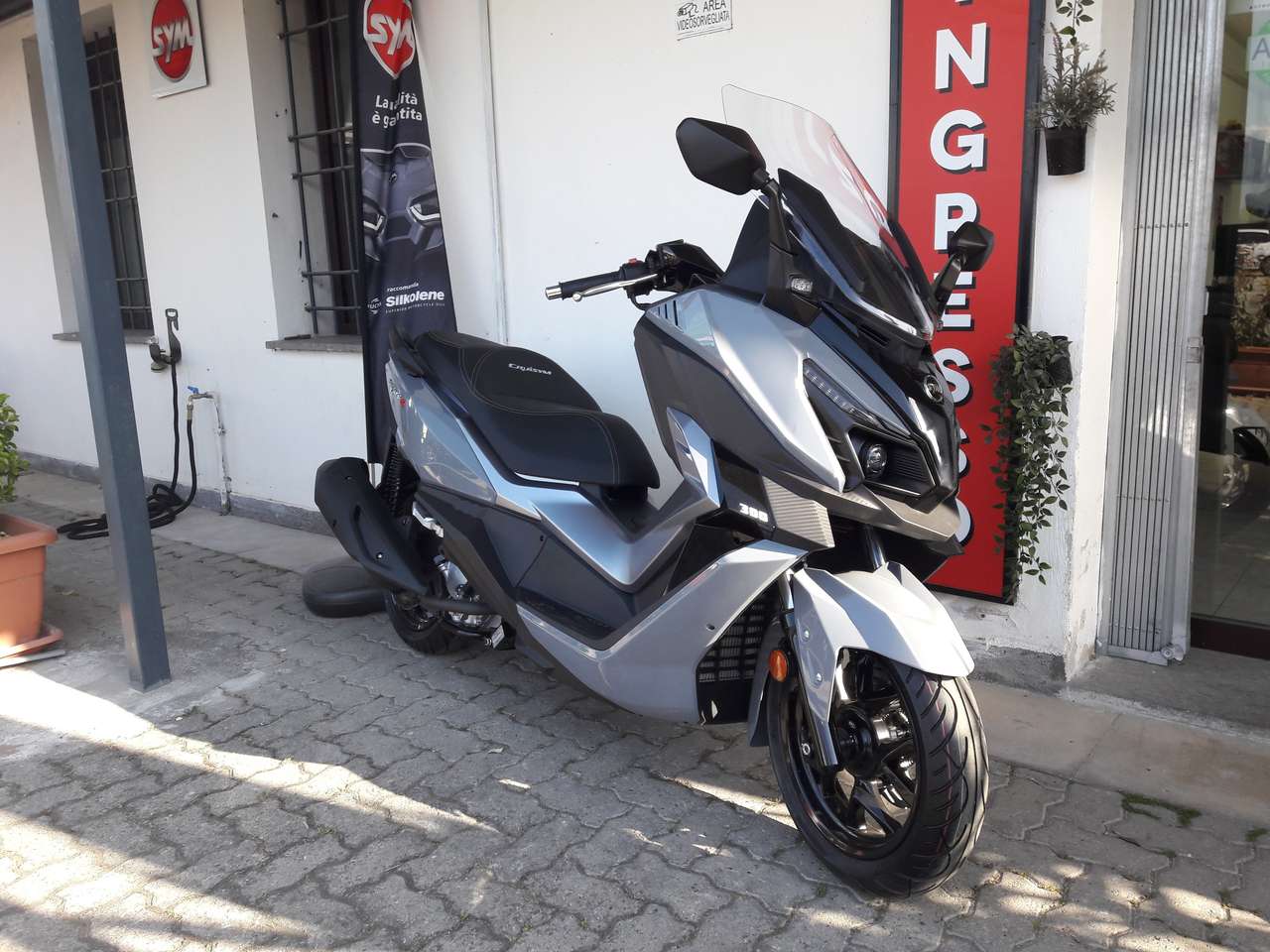 SYM Cruisym 300 CRUISYM 300i ABS E5 ALPHA
