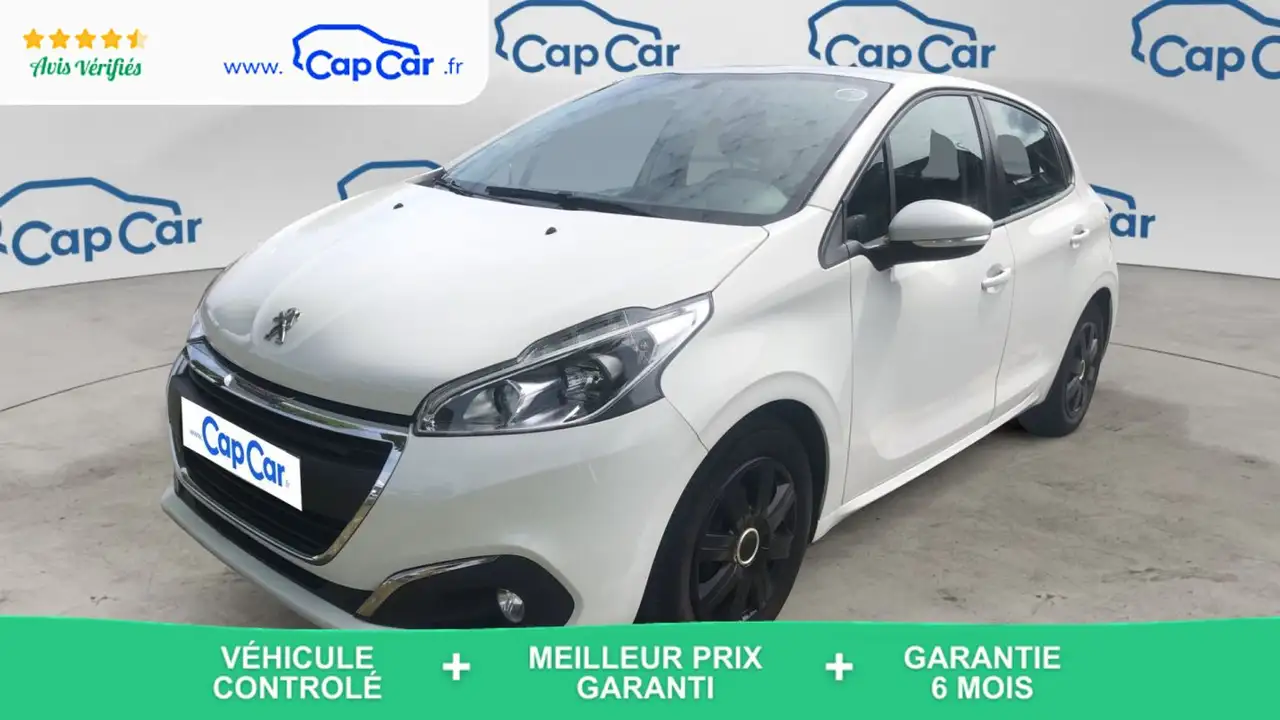 Peugeot 208 II 1.5 BlueHDi 100 Active Business