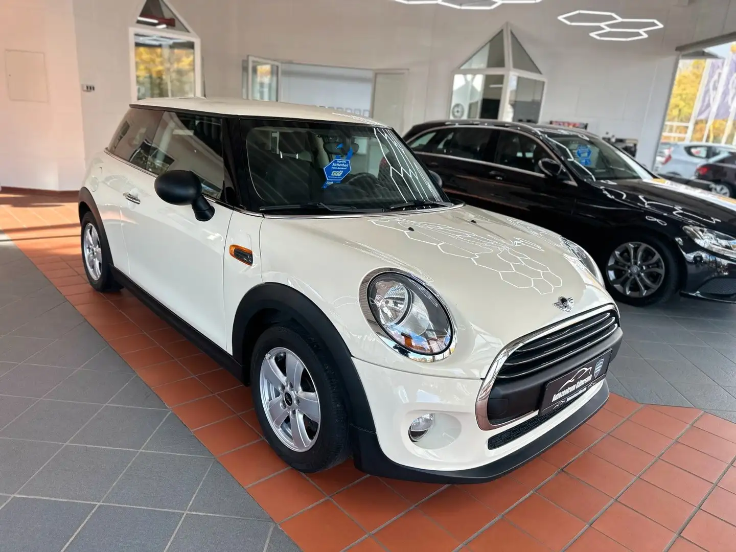 MINI One * 2.Hand / TOP / Garantie * Blanc - 2