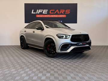 Coupe 63 S AMG phase 2 2020 612ch%2B22ch EQ Boost 4Matic%2B 9G-Tronic Speedshift français entretien complet