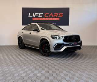 Coupe 63 S AMG phase 2 2020 612ch%2B22ch EQ Boost 4Matic%2B 9G-Tronic Speedshift français entretien complet