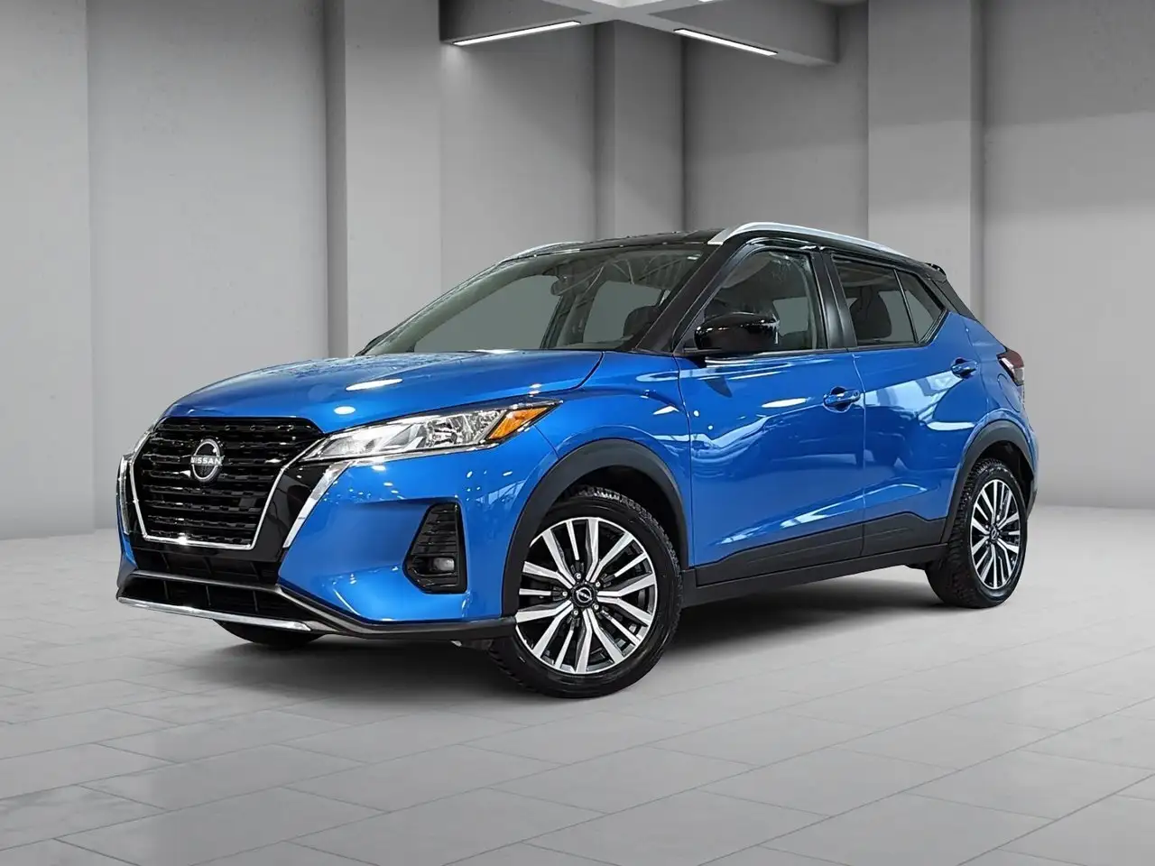 2023 Nissan Kicks