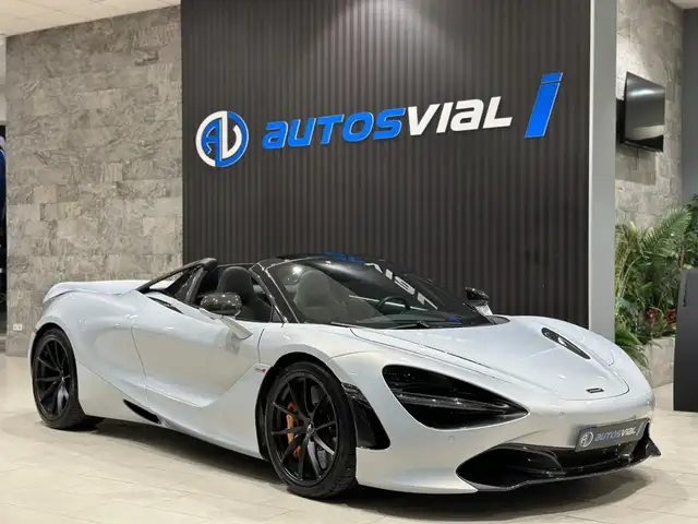 McLaren 720S Spider