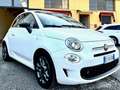 Fiat 500 500 2015 1.0 hybrid Sport 70cv Blanc - thumbnail 1