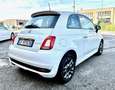 Fiat 500 500 2015 1.0 hybrid Sport 70cv Blanc - thumbnail 8