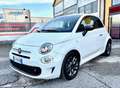 Fiat 500 500 2015 1.0 hybrid Sport 70cv Blanc - thumbnail 3