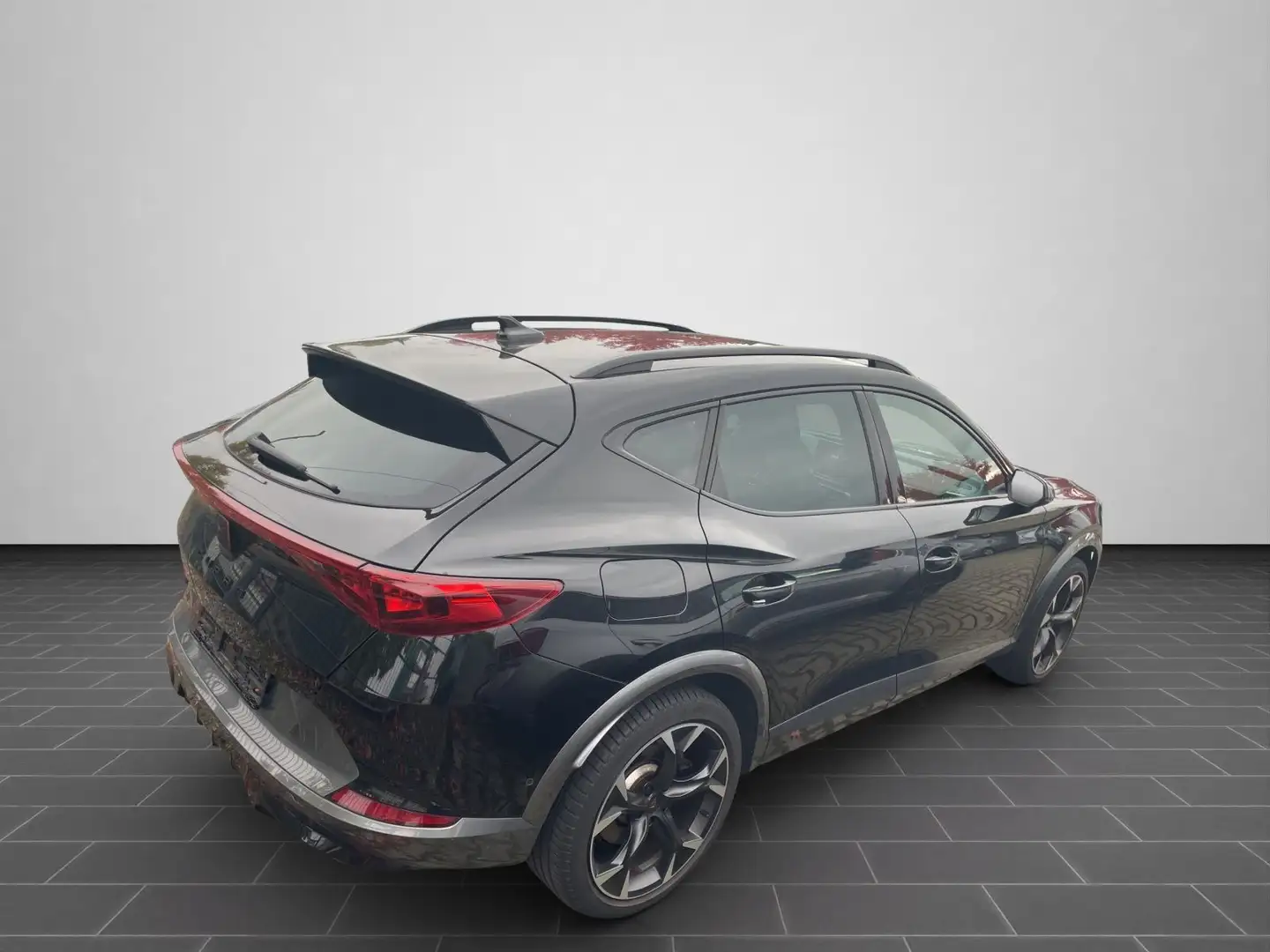 CUPRA Formentor 1,4 TSI eHybrid NAVI/LED/Sitzheizung v Schwarz - 2