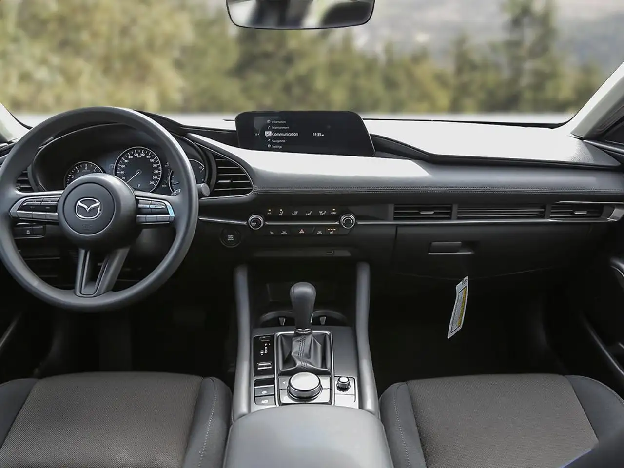 Mazda 3 fotografie Mazda 3
