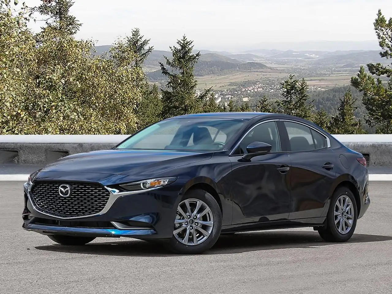 2026 Mazda 3
