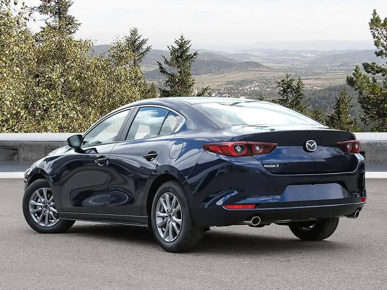 Mazda 3 fotografie Mazda 3