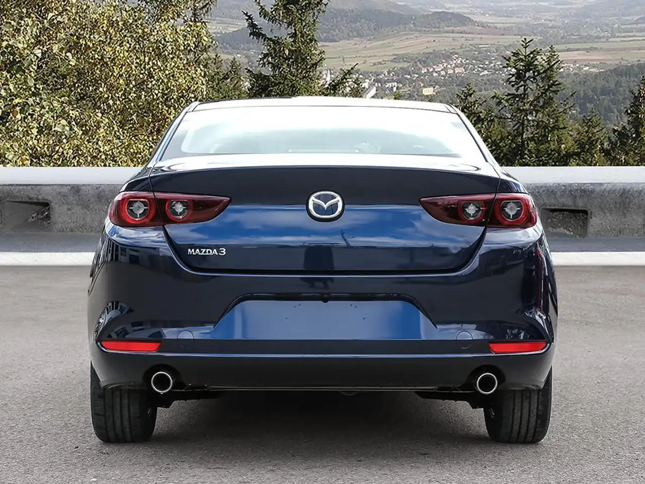Mazda 3 fotografie Mazda 3
